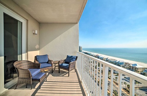 Panama City Beach Apartment | 97 m² Apartment ∙ 2 bedrooms ∙ 5 guests
