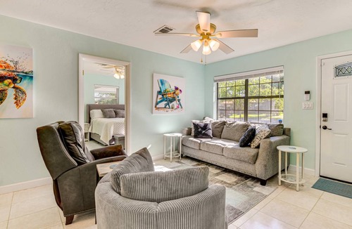 Mary Esther House | 97 m² House ∙ 3 bedrooms ∙ 6 guests