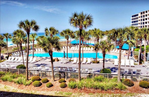 Gulf Lagoon Beach Condo | 98 m² Condo ∙ 2 bedrooms ∙ 6 guests