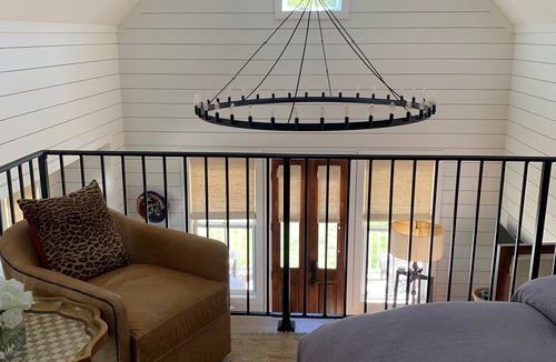 Taylor Cottage | A 5 star Cottage in a very cool country setting in Plein Air