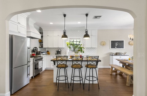 Old Northwood House | A charming Spanish-style private compound in West Palm Beach, perfect for families, friend groups, and business travelers seeking comfort, privacy, and location.