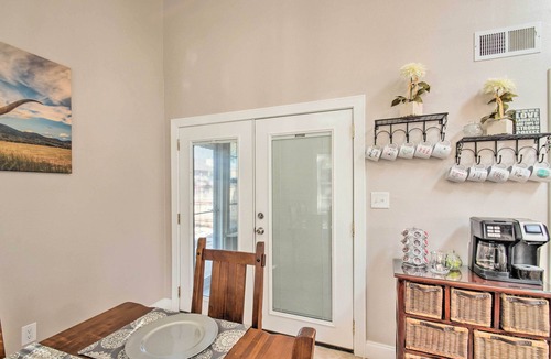 Northeast Pensacola House | A-Frame Retreat in Pensacola, 10 Mi to Dtwn