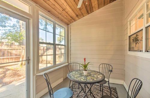 Northeast Pensacola House | A-Frame Retreat in Pensacola, 10 Mi to Dtwn
