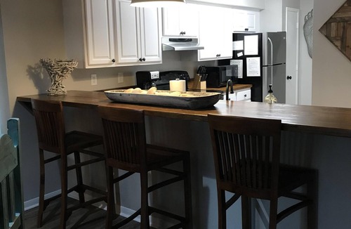 Panama City Beach Villa | A large 3 bedroom 3 bath. Book now!