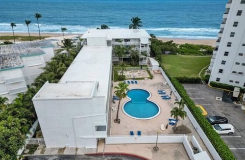 Lauderdale-by-the-Sea Apartment | A LITTLE PIECE OF HEAVEN Beachfront 1480 S Ocean Blvd, Lauderdale By the Sea, FL