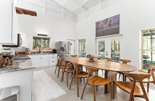 Hillister House | A Lucky Piece Retreat & Hunting Lodge
