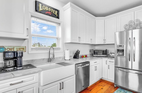 Port St. Joe House | A Shore Delight- 4BD Beach Retreat w/PVT Pool & Gulf Views!