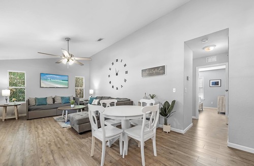 Ono Island Apartment | "A Shore Thing" 4 Your Next Getaway