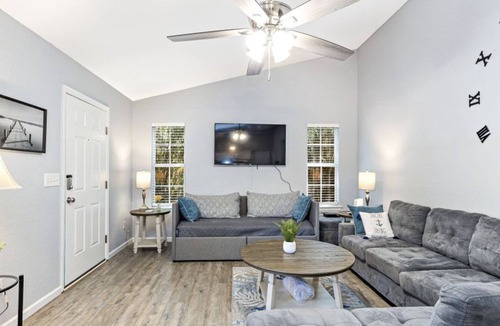 Ono Island House | "A Shore Thing" 4 Your Next Getaway