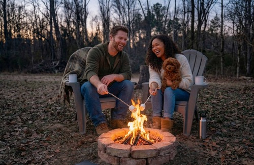 Fluker Cabin | A Sweet Spot Hot Tub 13 min to Franklinton and 19 min the State Park