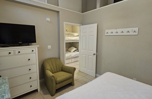 Crystal Beach Cottage | A Tipsy Turtle - Upstairs unit