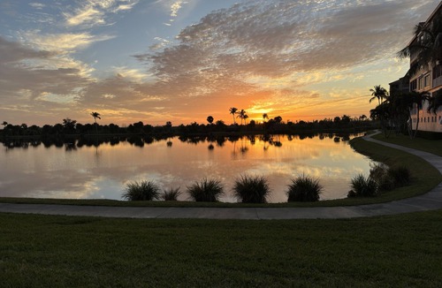 Tropical Cove Condo | A Wave From it All: Unbelievable amenities and 4 miles to beach!