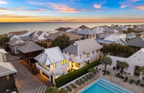 Rosemary Beach House | Abba Cottage & Carriage House