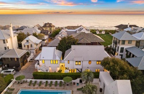Rosemary Beach House | Abba Cottage