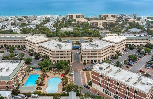 Seacrest Beach Condo | Absolute Beach.The Village of South Walton is located on beautiful Scenic Highway 30A in Seacrest Beach, within walking distance to Alys and Rosemary Beach. Be prepared to explore with plenty of shopping, restaurants, and gorgeous beachscape within n