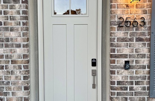 Ruston House | Absolutely Stunning - Two Herons Townhouse by Louisiana Tech.