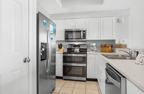 Miramar Beach Condo | ☀Across from Beach-Gulf Views-Indoor/Outdoor Pool-2BR Majestic Sun 1012A☀