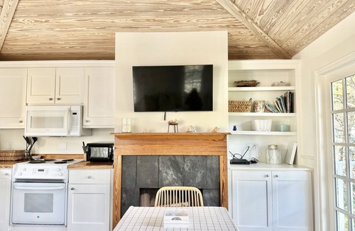Seaside House | Across from Pool and Short Walk to Beach in Seaside, Fl + 2 Adult Bikes!
