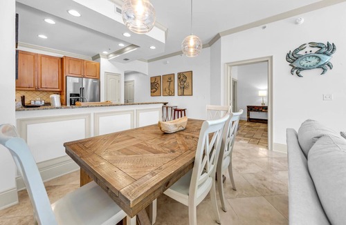 Santa Rosa Beach Condo | Adagio F-105 Ground Floor, Corner Condo, Conveniently located next to Pool!