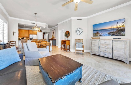 Santa Rosa Beach Condo | Adagio G-205 Pool-side 3/3 Corner Unit - very close to beach!