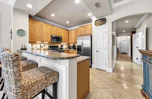 Santa Rosa Beach Condo | Adagio G-205 Pool-side 3/3 Corner Unit - very close to beach!