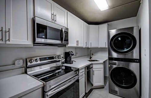 Downtown Jackson Apartment | Admiral Benbow # 247