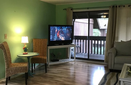 Diamondhead Condo | ADORABLE 2BR/2BA CONDO IN SAFE, QUIET RESORT SETTING
