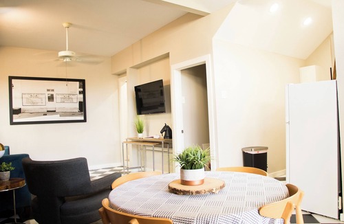 Grand Coteau Apartment | Adorable Grand Coteau 1 BR