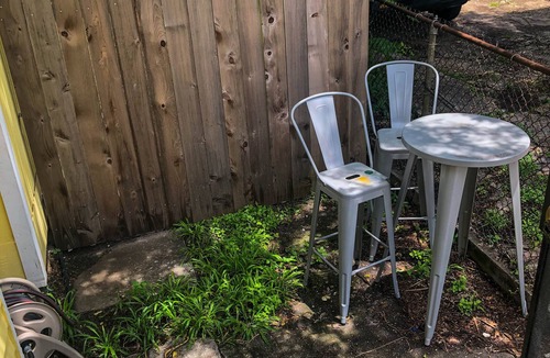 Saint Claude House | Adorable Shotgun House Minutes from the French Quarter/Bywater/Marigny/Downtown