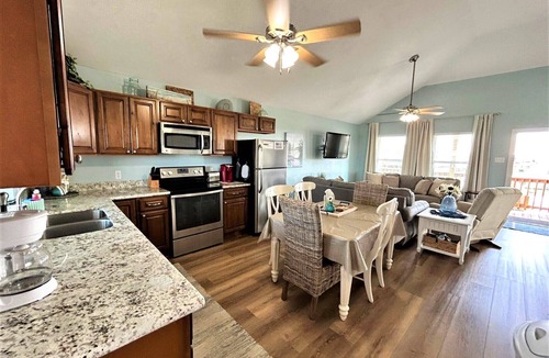 Golden Meadow House | Afrayed Knot Waterfront- Coastal Realty Group