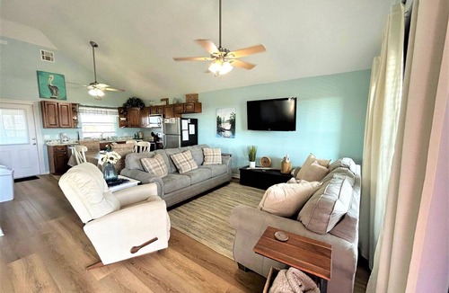Golden Meadow House | Afrayed Knot Waterfront- Coastal Realty Group