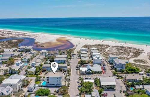 Grayton Beach House | After Dune Delight