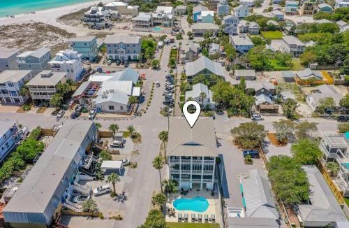 Grayton Beach House | After Dune Delight