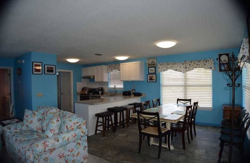 Port St. Joe House | Ah Coogee offers Gulf front views that will take your breath away!