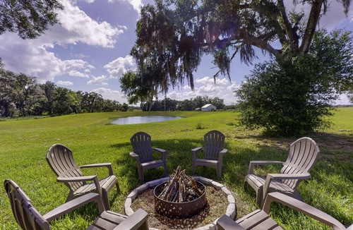 Seffner House | Airstream on a Farm