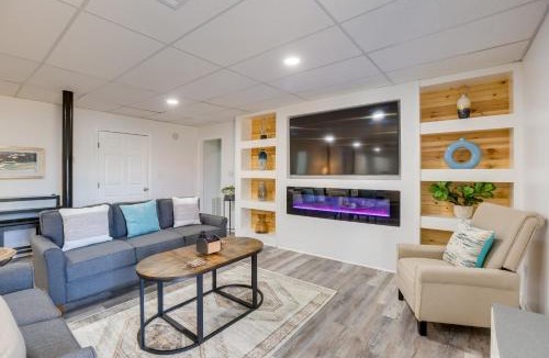 Eutaw House | Alabama Retreat w/Private Pond, Deck & Pool Table