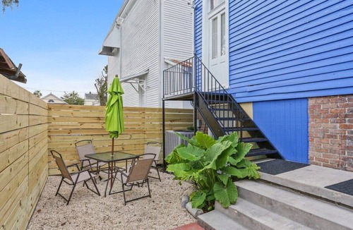 Algiers Point House | Algiers Point Historic 2BD Beauty Steps to Ferry