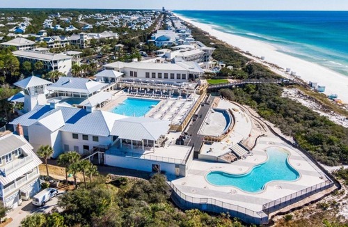 Seaside House | All Decked Out 1942 E County Hwy 30A By Dune Vacation Rentals