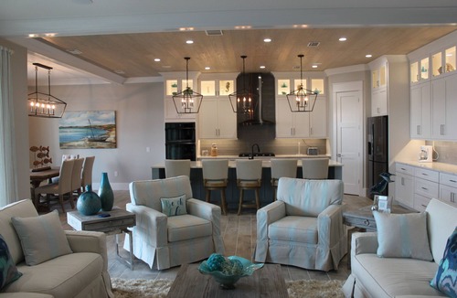 Fort Walton Beach - Destin House | All The Views, W/Private Pool & FREE 6 Seater Golf Cart.