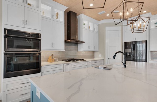 Fort Walton Beach - Destin House | All The Views, W/Private Pool & FREE 6 Seater Golf Cart.