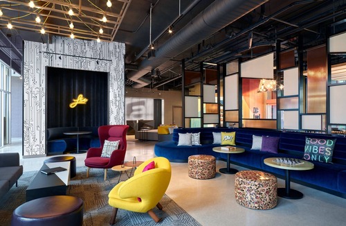 Trophy Club Hotel | Aloft by Marriott Trophy Club Westlake