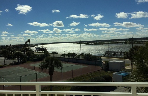 Crescent Beach Condo | Always a great time at the beach. Swimming,Surfing,Fishing dock and Boating ramp