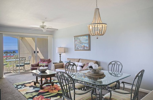Miramar Beach Condo | Amalfi Coast 311A - Gulf View, Heated Community Pool, Exercise Room, Tennis!