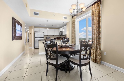 Panama City Beach Condo | Amazing 3 bed 2 bath unit on 14th floor Grand Panama Resort