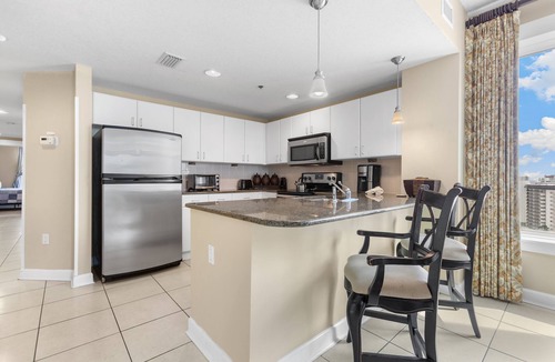 Panama City Beach Condo | Amazing 3 bed 2 bath unit on 14th floor Grand Panama Resort