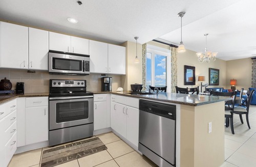 Panama City Beach Condo | Amazing 3 bed 2 bath unit on 14th floor Grand Panama Resort