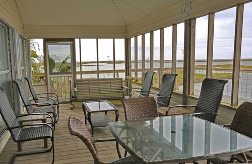 Golden Meadow House | Amazing Grace - Boat Access - Island Realty