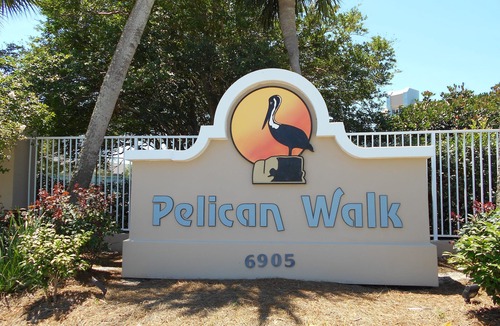 Gulf Lagoon Beach Condo | Amazing Gulf Front View