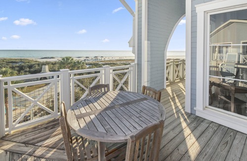 WaterSound Beach Condo | *AMAZING GULF VIEWS * 420B WaterSound Crossings * 3BR, Corner Unit