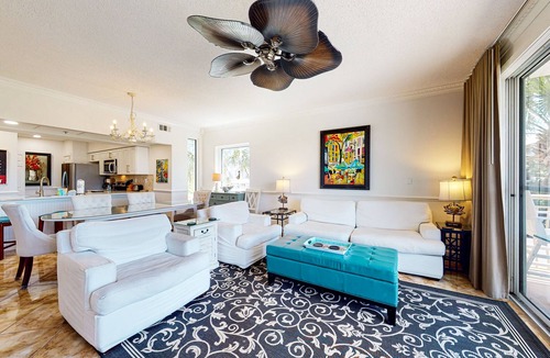 Rosemary Beach Condo | Amazing High Pointe condo with grill, hot tub, pool, tennis & pickleball